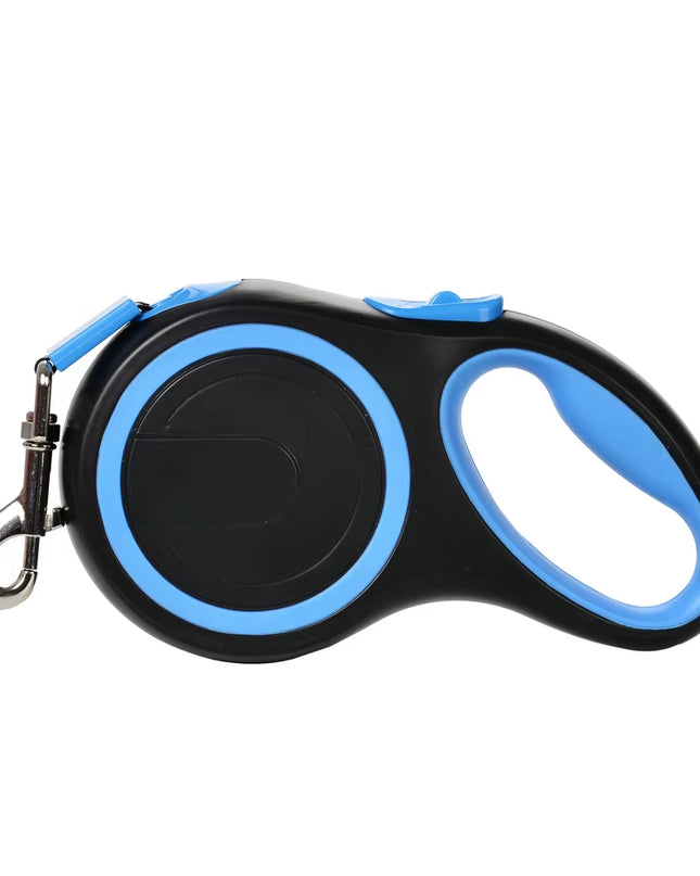 Correa Retráctil Para Perro Grande De 8M, Correa Extensible Para Adiestramiento Al Aire Libre, Cinturón De Tracción Para Cachorros, Perros Pequeños, Gato, Pug, Producto Labrodor