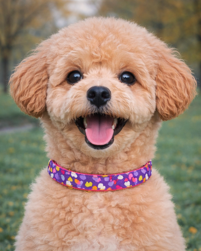 Conjunto Premium de Collar y Correa