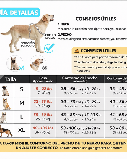 Arnés Premium Antitirones con Correa Reflectante