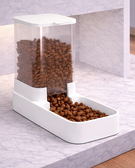 Alimentador Automático