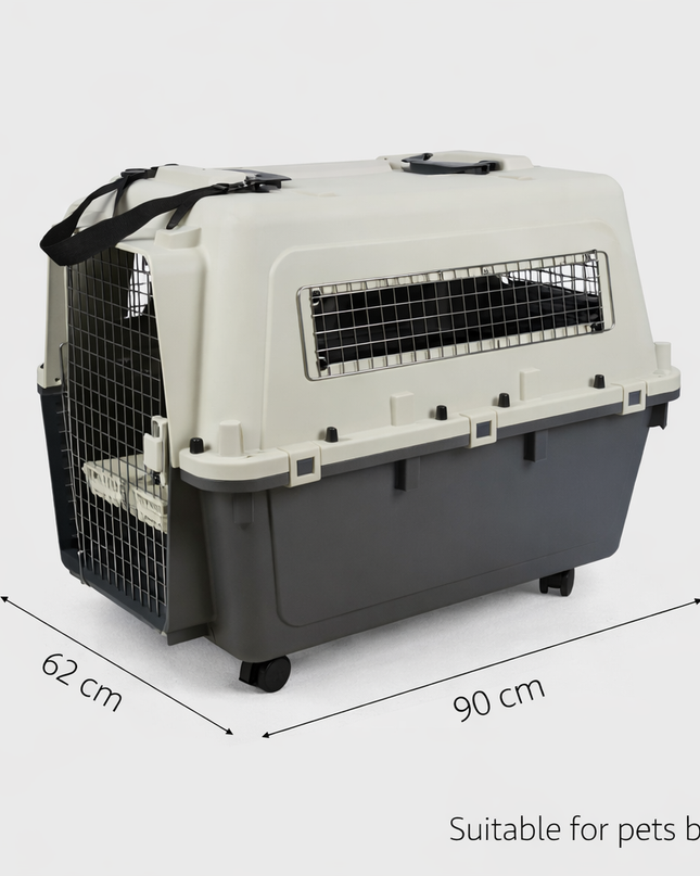 Transportín De Viaje Con Ruedas