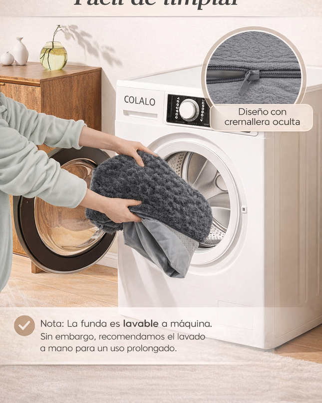 Cama Ortopédica De Espuma