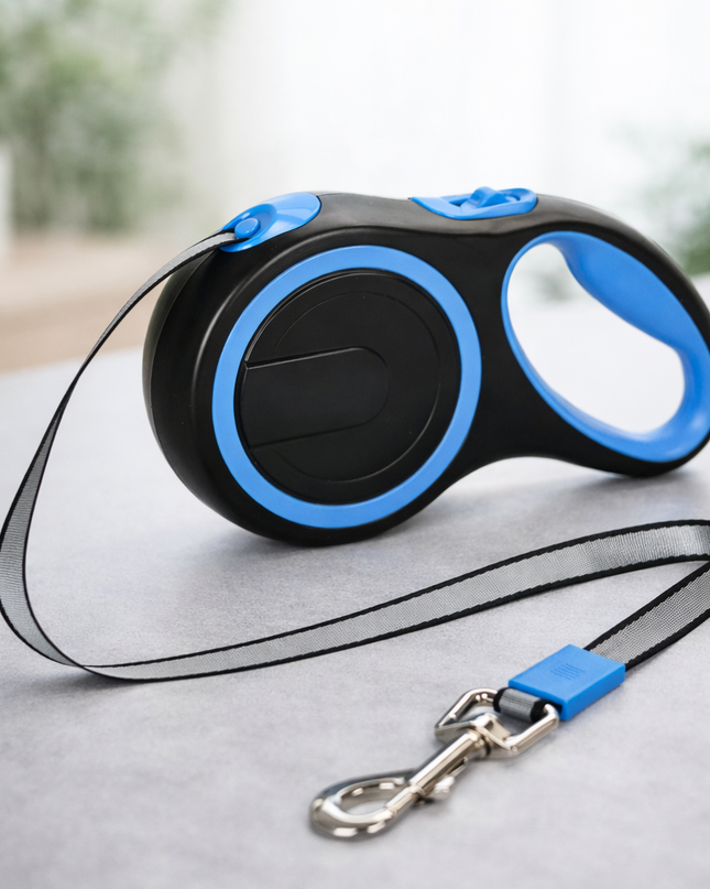 Correa Retráctil Para Perro 8M
