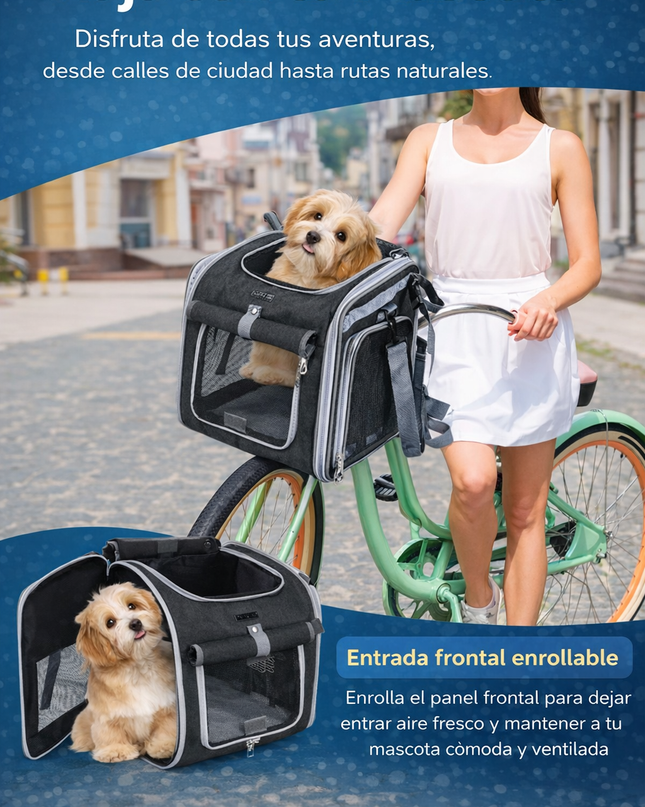Cesta Para Bicicleta