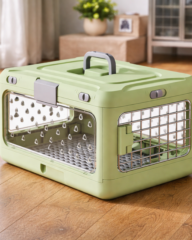 Trasportín plegable