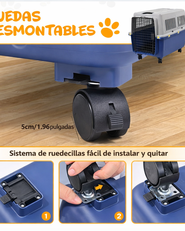 Transportin de seguridad