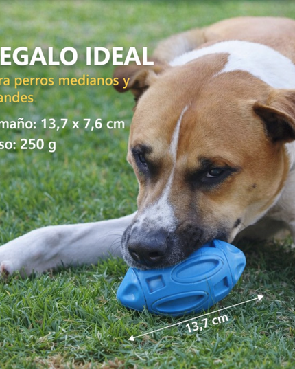 Pelota Chirriante Indestructible