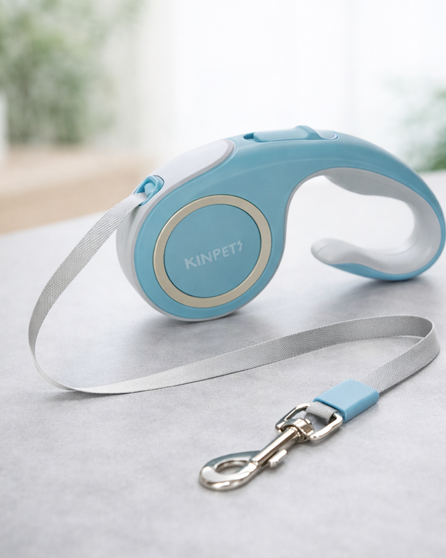 Correa Retráctil Para Perro De 5M