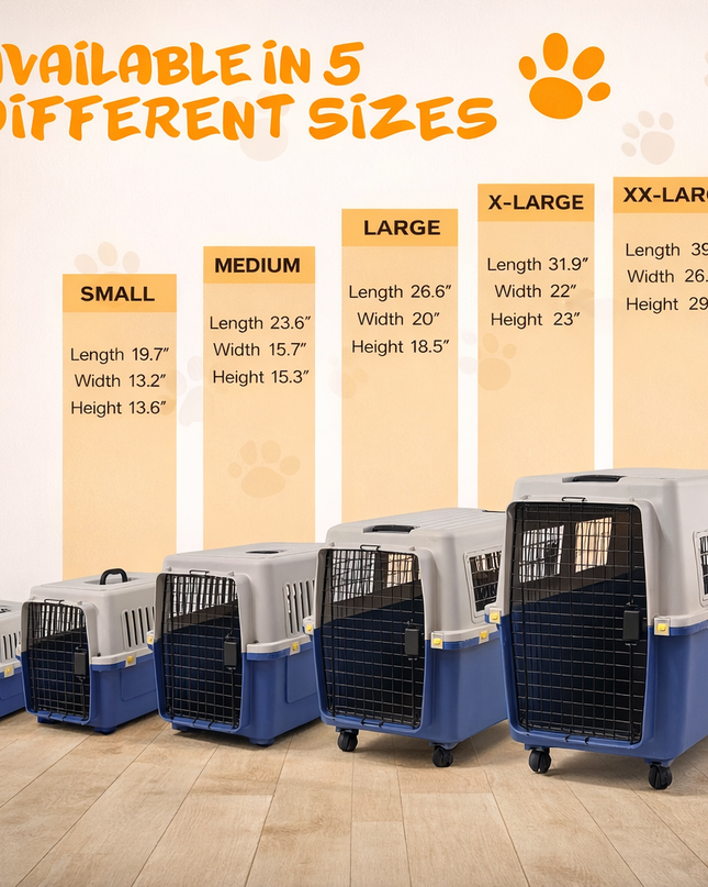 Transportin de seguridad