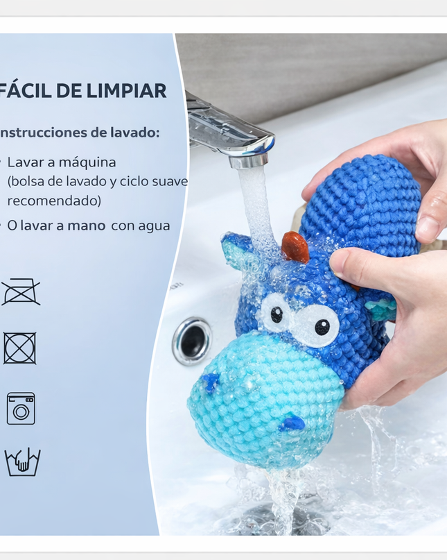 Juguete Dental Interactivo