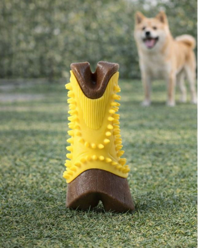 Juguete Dental Resistente