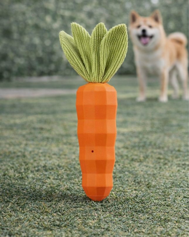 Juguete Zanahoria