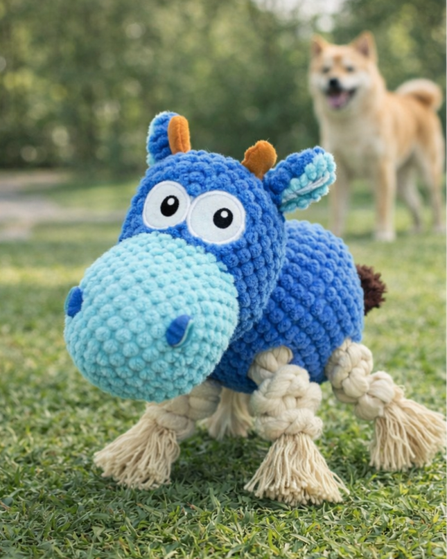 Juguete Dental Interactivo