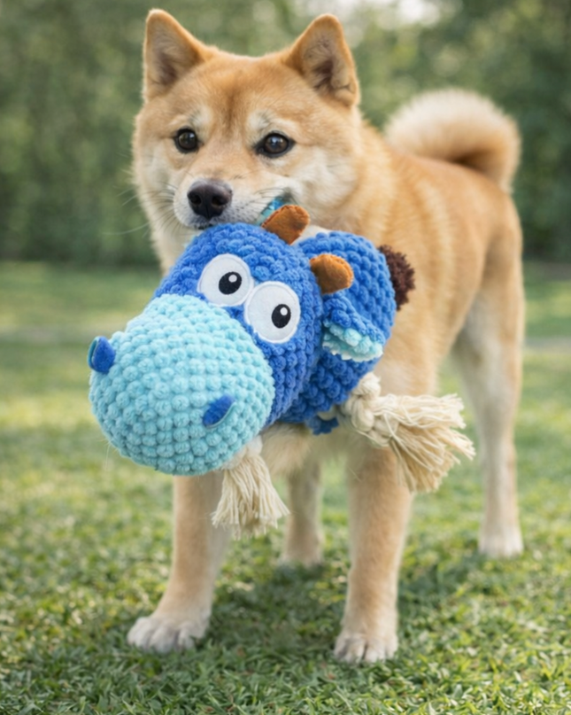 Juguete Dental Interactivo