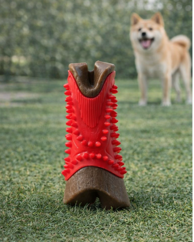 Juguete Dental Resistente