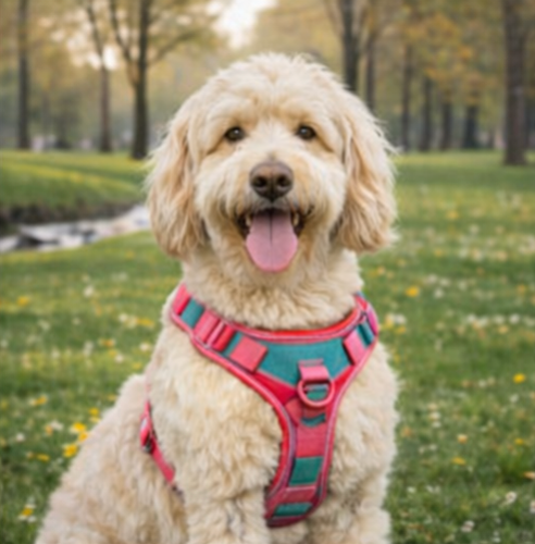 Arnés Ajustable Antitirones