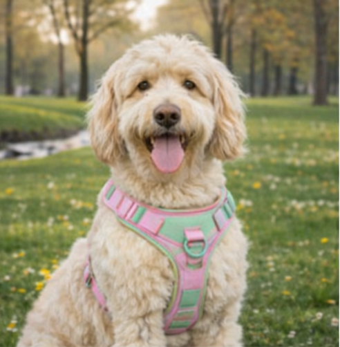 Arnés Ajustable Antitirones