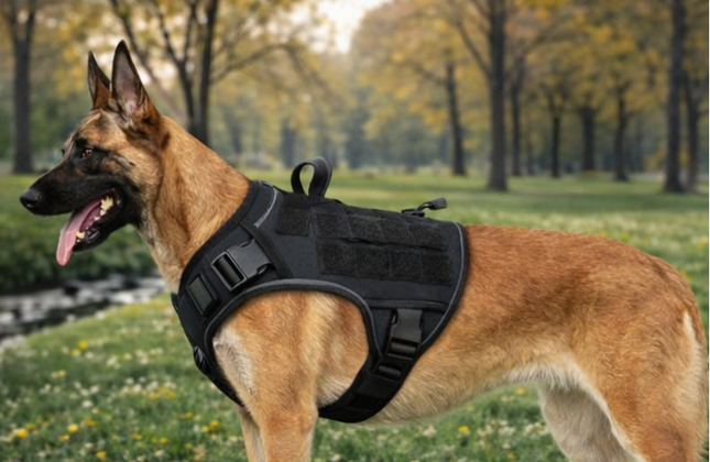 Arnés Táctico Ajustable