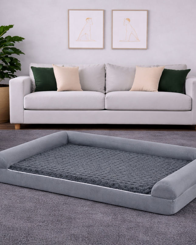 Cama Ortopédica De Espuma