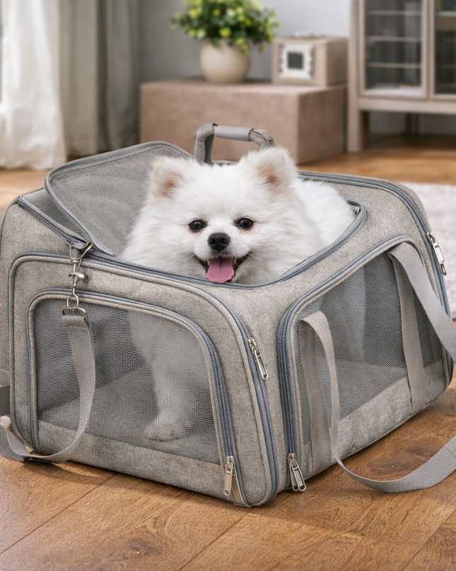 Bolsa de transporte plegable