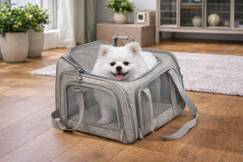 Bolsa de transporte plegable