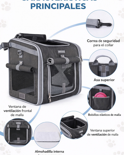 Cesta Para Bicicleta